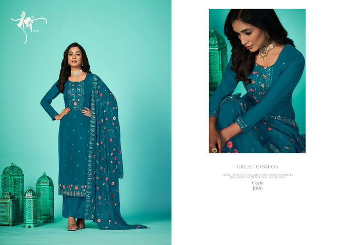 Bandhan By Radha Designer Salwar Suit Catalog